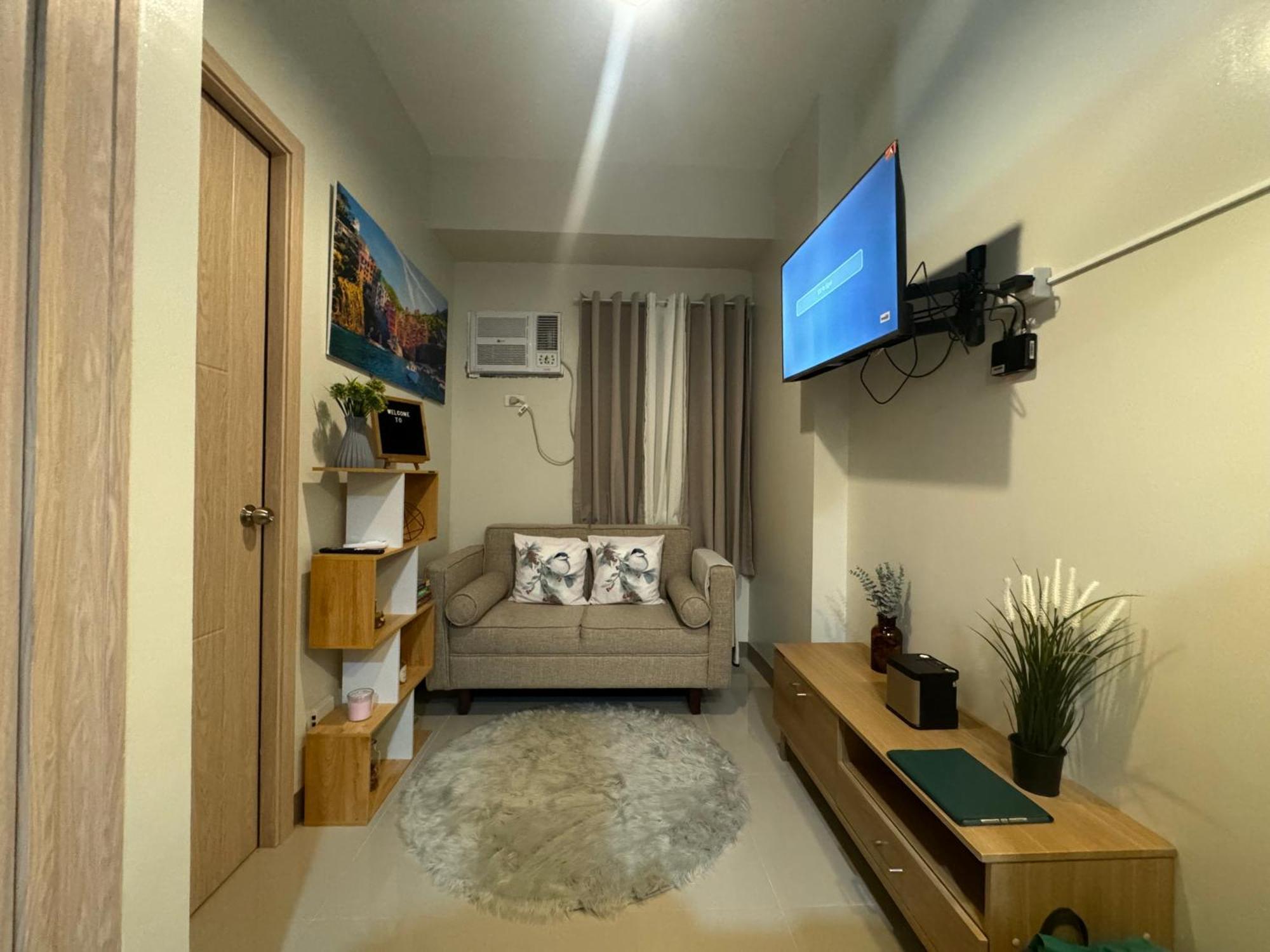 The J-Ma Ultiescape Charm Residences Condo Cainta Exterior foto