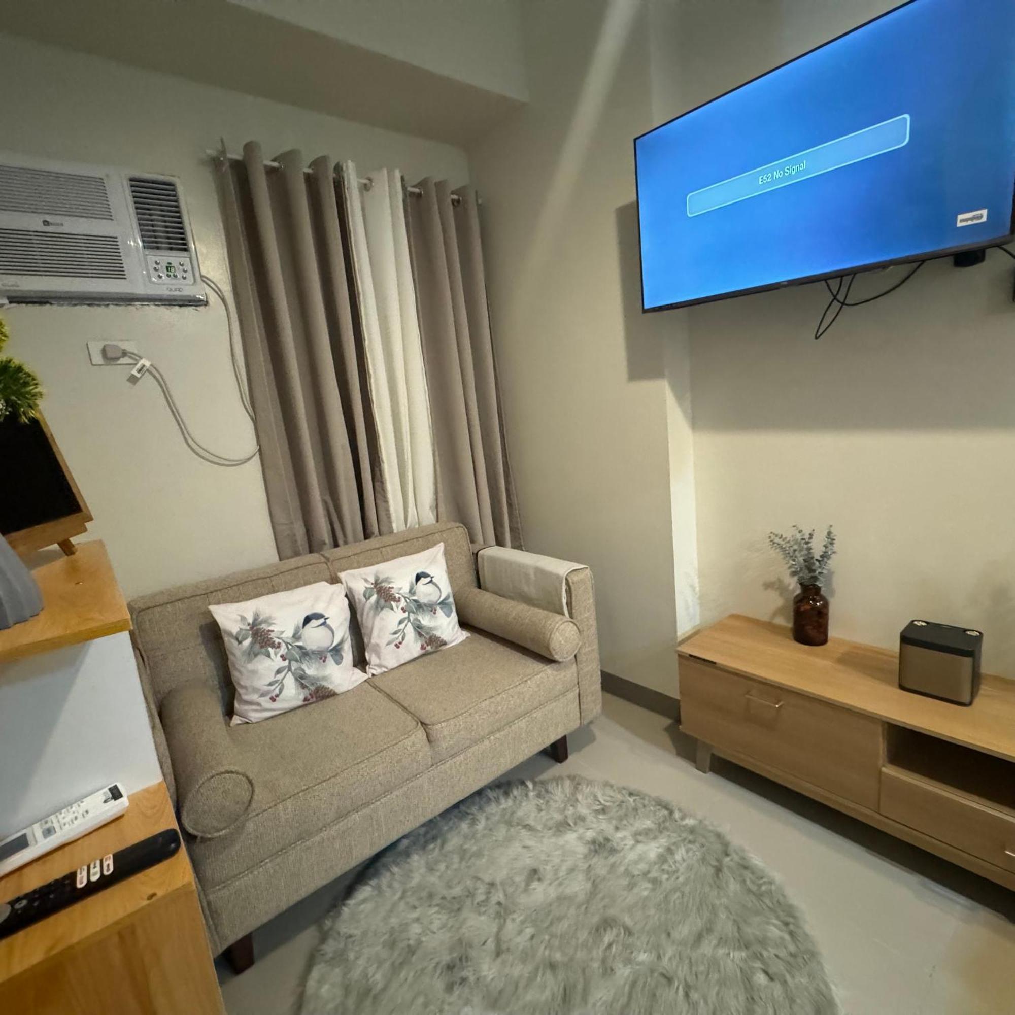 The J-Ma Ultiescape Charm Residences Condo Cainta Exterior foto